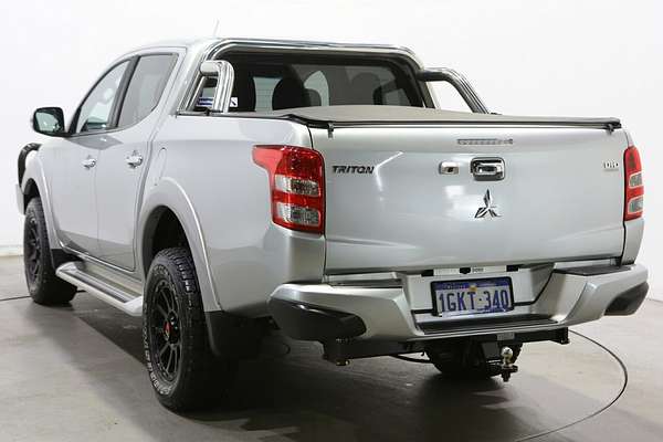 2017 Mitsubishi Triton GLS MQ 4X4