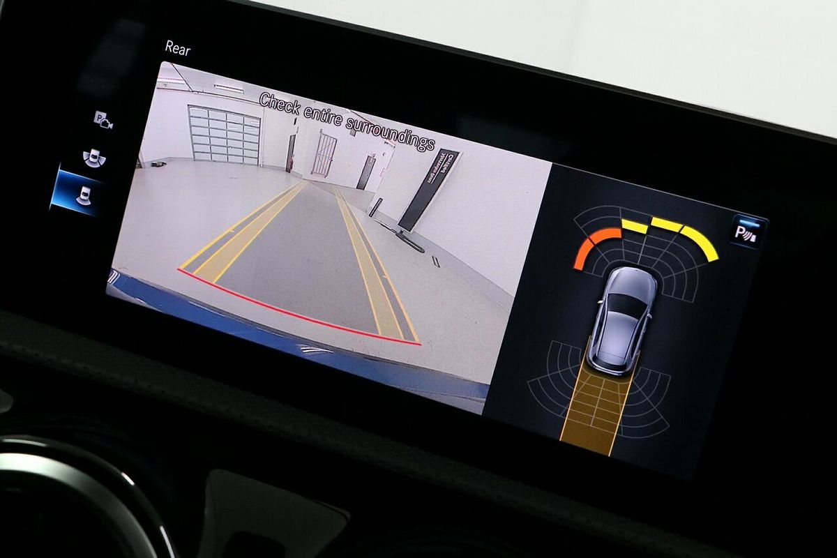 2019 Mercedes-Benz A-Class A250 W177