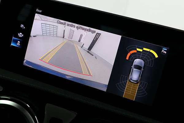 2019 Mercedes-Benz A-Class A250 W177