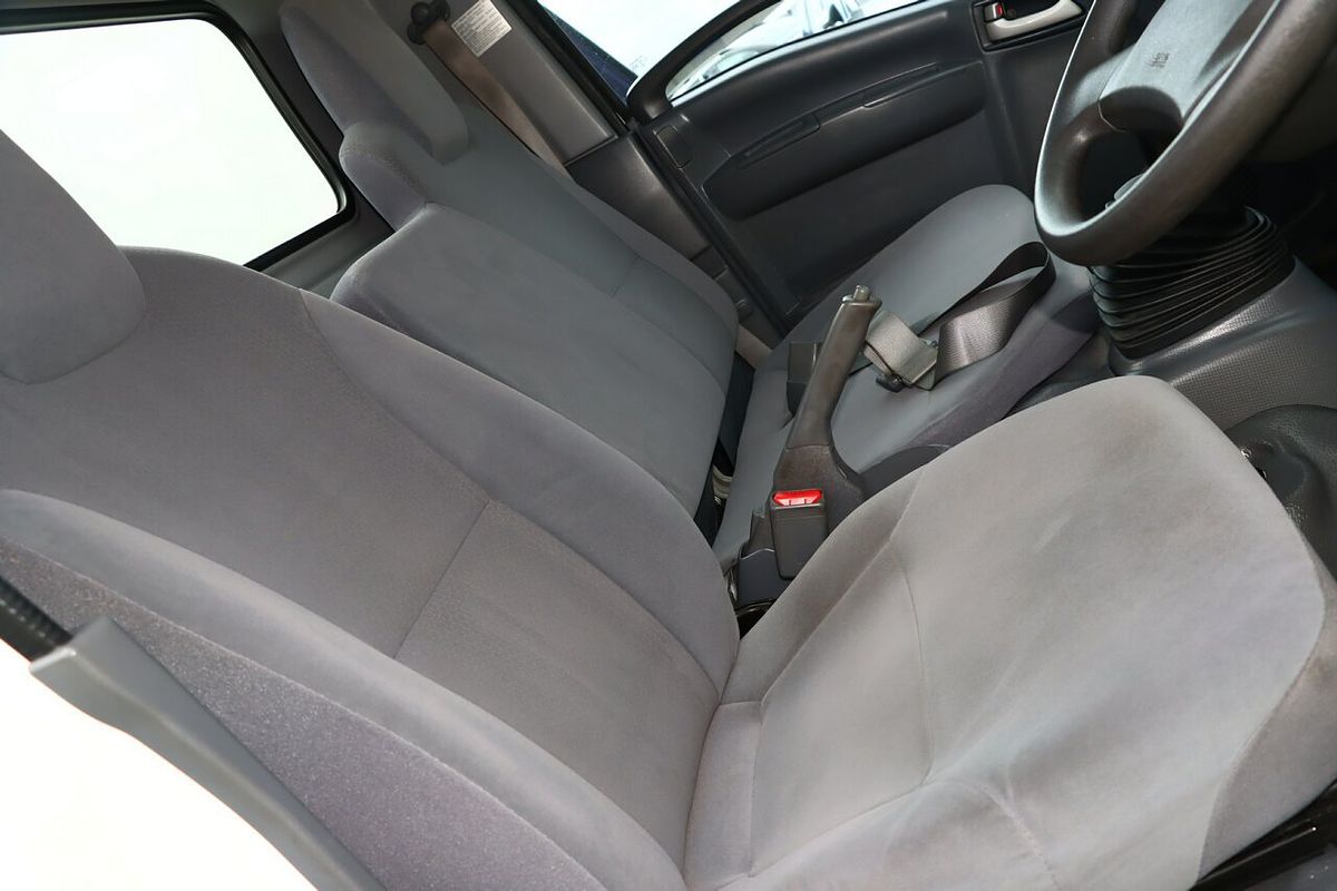 2019 Isuzu NLR 45-150 (SWB) N MY18 REAR WHEEL DRIVE