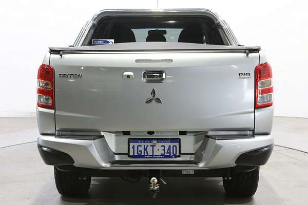 2017 Mitsubishi Triton GLS MQ 4X4