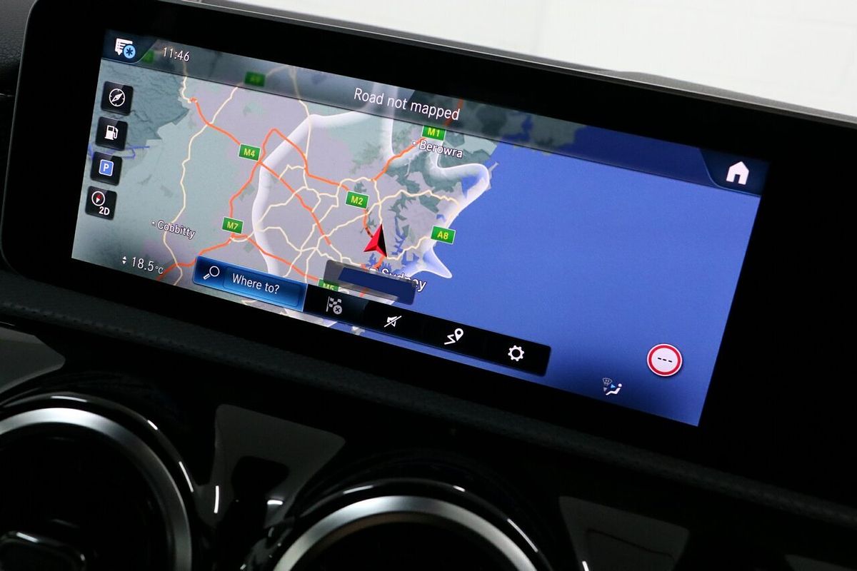 2019 Mercedes-Benz A-Class A250 W177