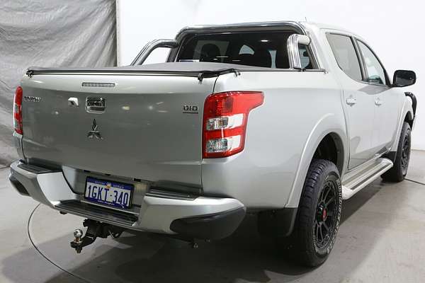2017 Mitsubishi Triton GLS MQ 4X4
