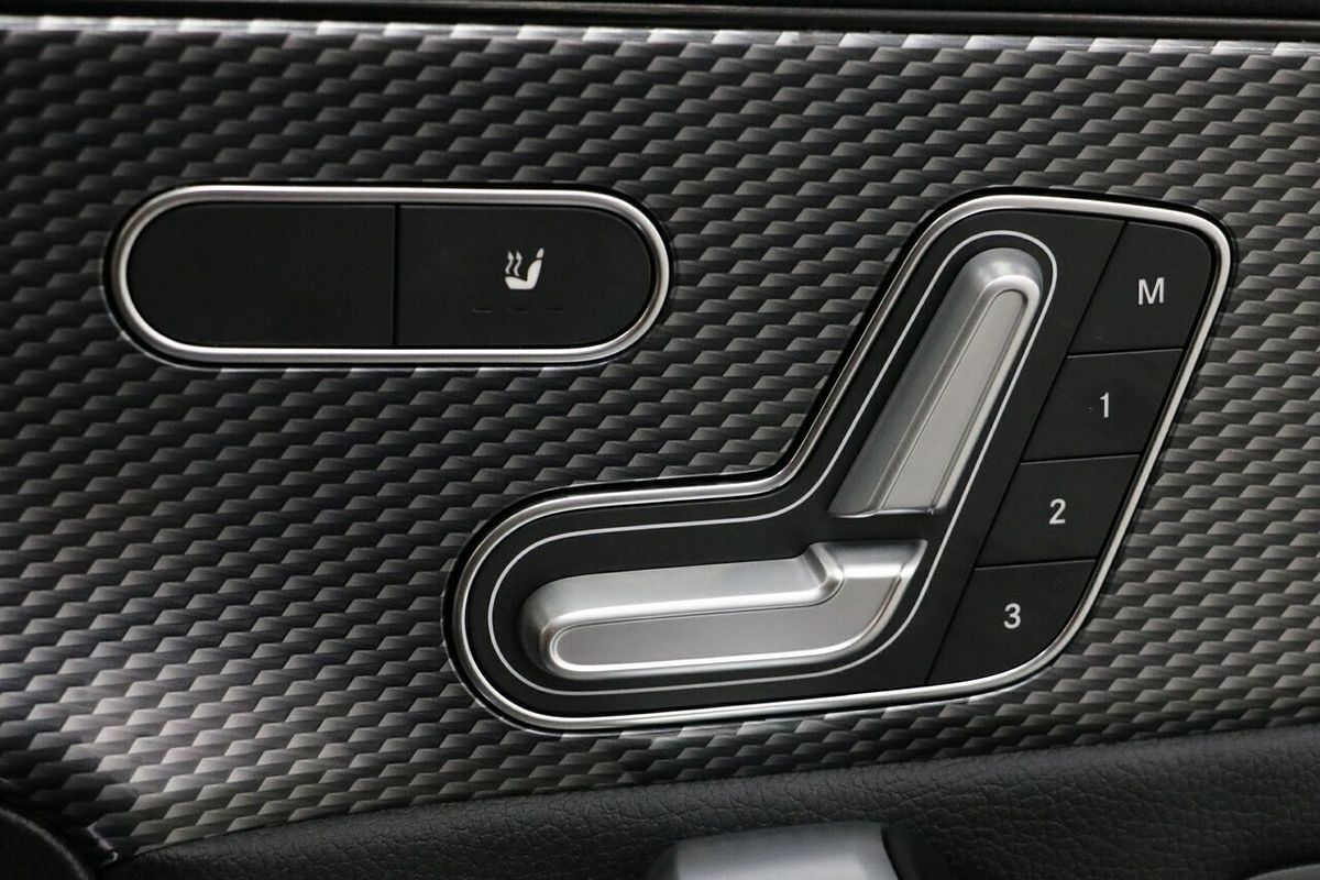 2019 Mercedes-Benz A-Class A250 W177