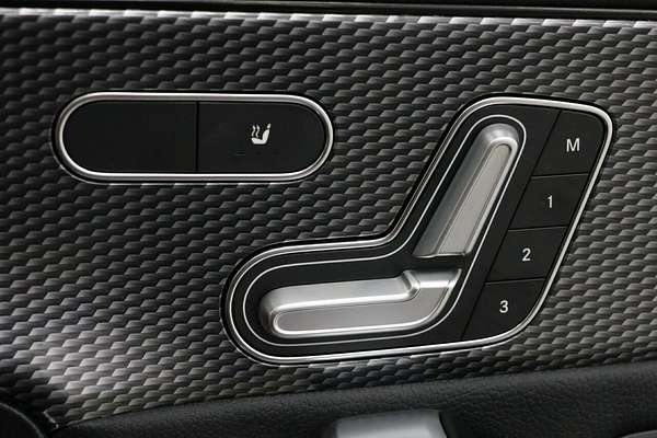 2019 Mercedes-Benz A-Class A250 W177