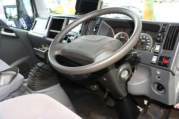 2019 Isuzu NLR 45-150 (SWB) N MY18 REAR WHEEL DRIVE