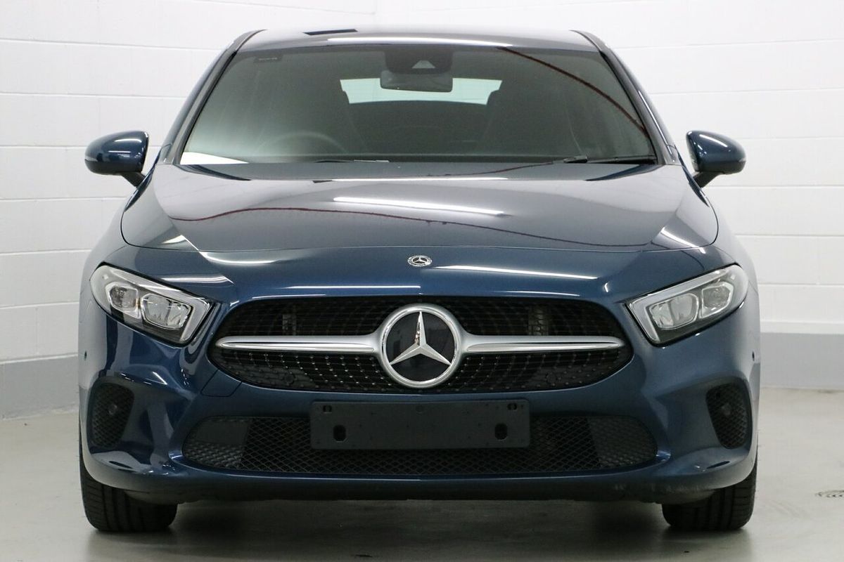 2019 Mercedes-Benz A-Class A250 W177