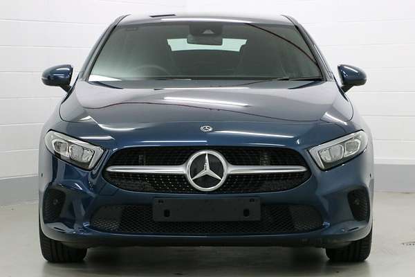 2019 Mercedes-Benz A-Class A250 W177