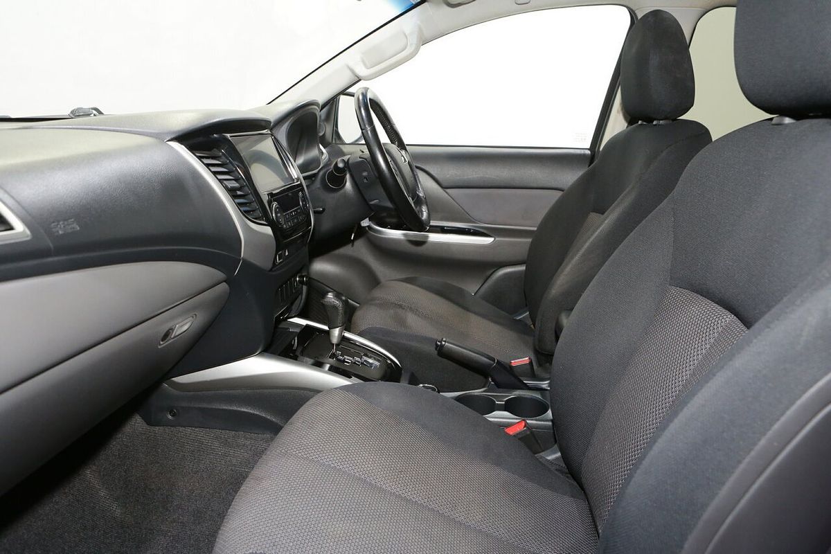 2017 Mitsubishi Triton GLS MQ 4X4