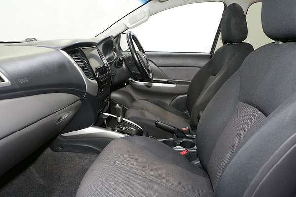 2017 Mitsubishi Triton GLS MQ 4X4