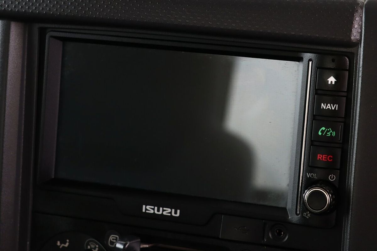 2019 Isuzu NLR 45-150 (SWB) N MY18 REAR WHEEL DRIVE