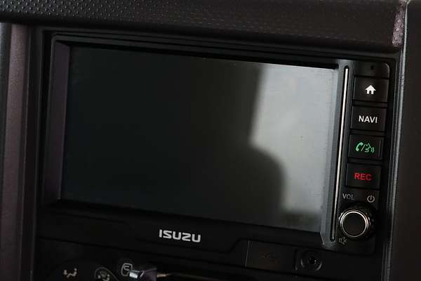 2019 Isuzu NLR 45-150 (SWB) N MY18 REAR WHEEL DRIVE