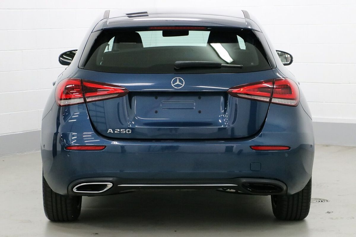 2019 Mercedes-Benz A-Class A250 W177