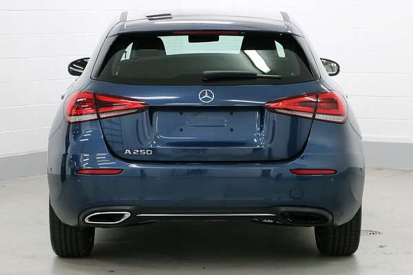 2019 Mercedes-Benz A-Class A250 W177