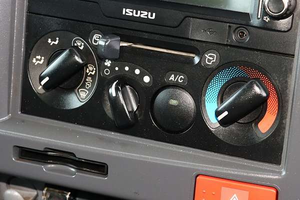 2019 Isuzu NLR 45-150 (SWB) N MY18 REAR WHEEL DRIVE