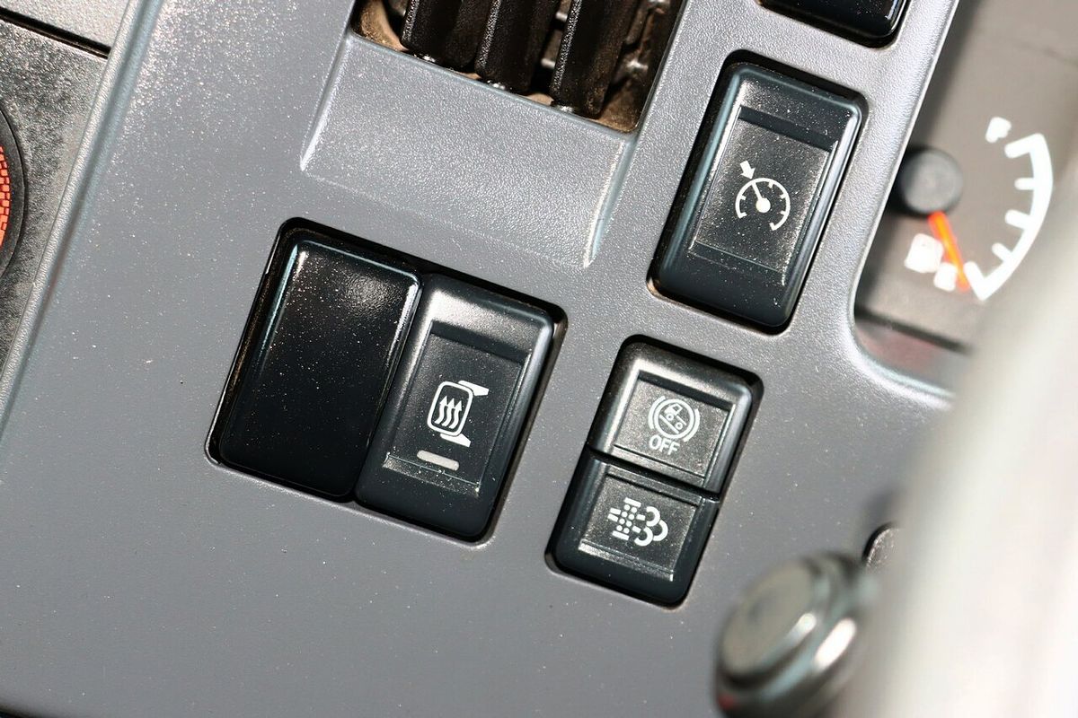 2019 Isuzu NLR 45-150 (SWB) N MY18 REAR WHEEL DRIVE