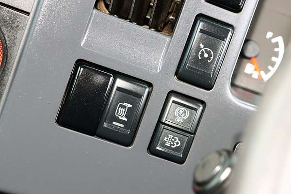 2019 Isuzu NLR 45-150 (SWB) N MY18 REAR WHEEL DRIVE