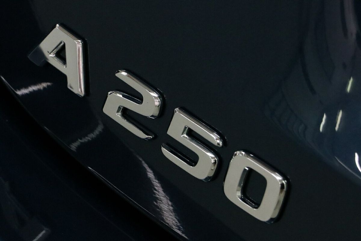 2019 Mercedes-Benz A-Class A250 W177