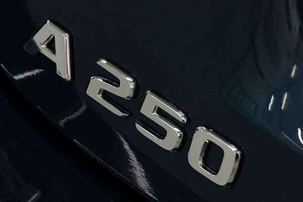 2019 Mercedes-Benz A-Class A250 W177