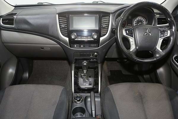 2017 Mitsubishi Triton GLS MQ 4X4