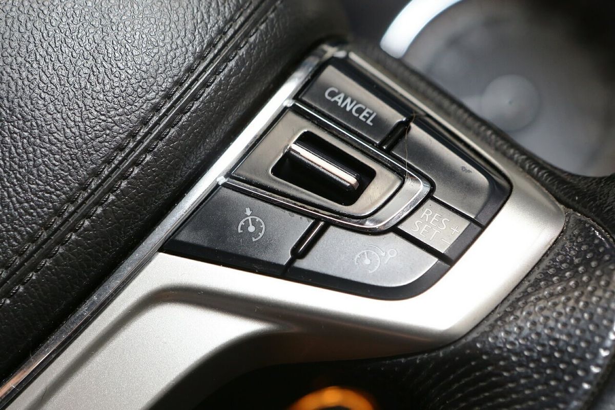 2017 Mitsubishi Triton GLS MQ 4X4