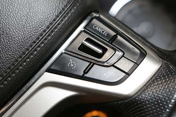 2017 Mitsubishi Triton GLS MQ 4X4