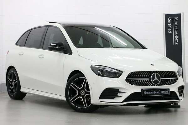 2022 Mercedes-Benz B-Class B180 W247