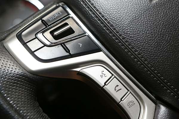 2017 Mitsubishi Triton GLS MQ 4X4