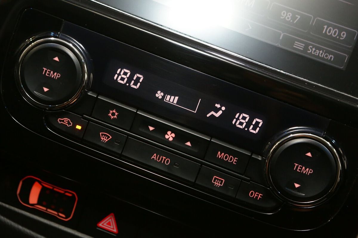 2017 Mitsubishi Triton GLS MQ 4X4