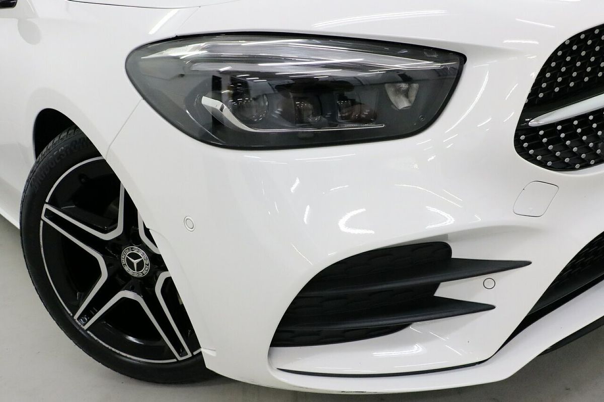 2022 Mercedes-Benz B-Class B180 W247