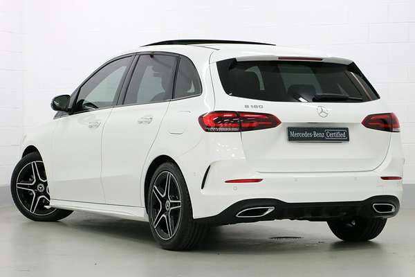 2022 Mercedes-Benz B-Class B180 W247