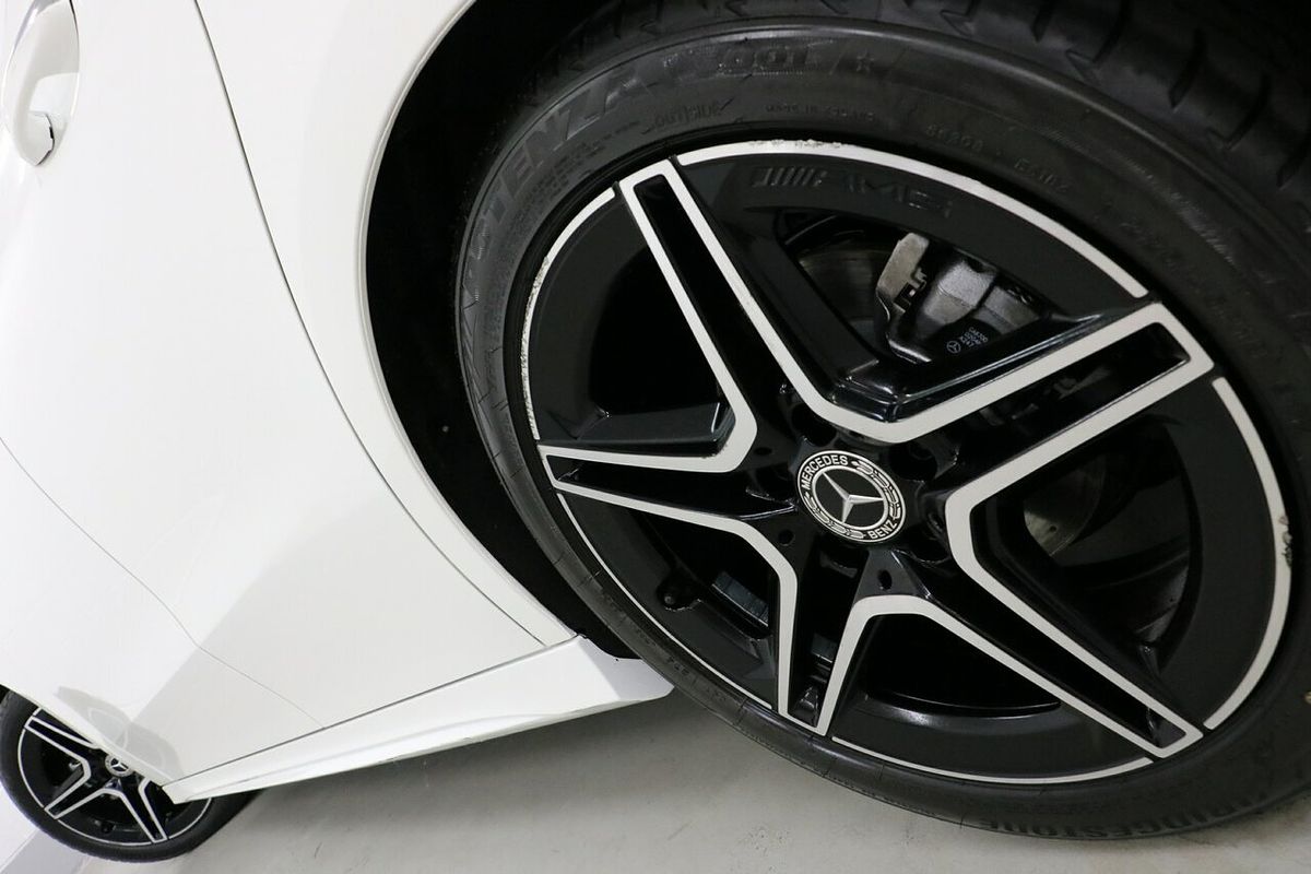 2022 Mercedes-Benz B-Class B180 W247