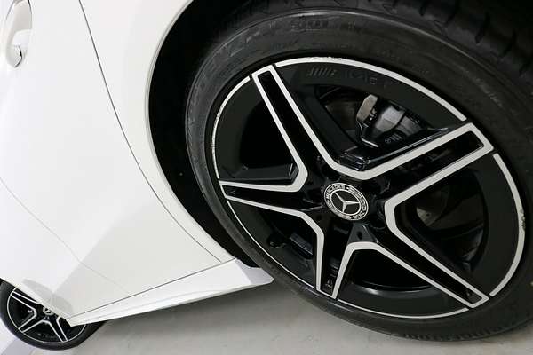 2022 Mercedes-Benz B-Class B180 W247