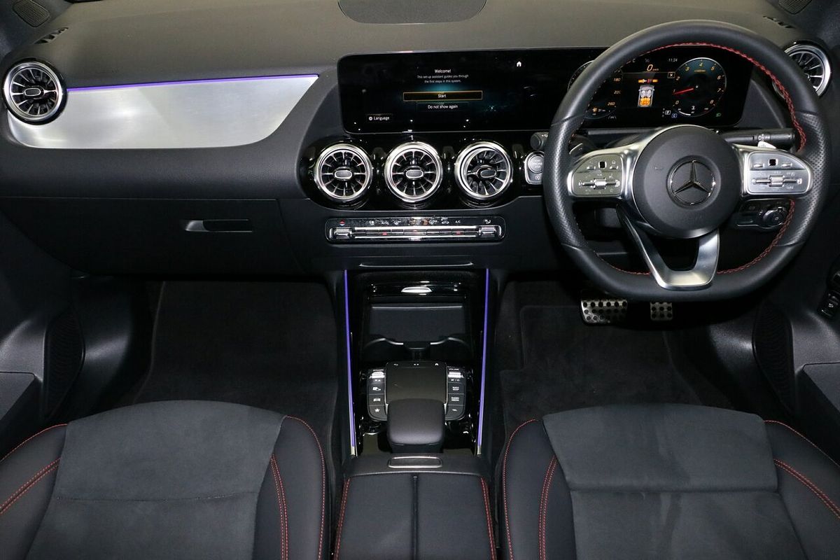 2022 Mercedes-Benz B-Class B180 W247