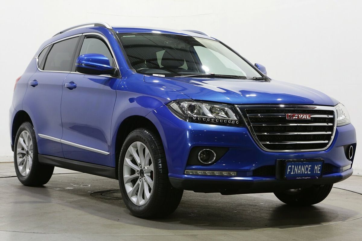 2019 Haval H2 Premium