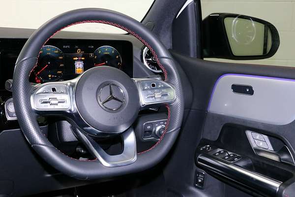 2022 Mercedes-Benz B-Class B180 W247