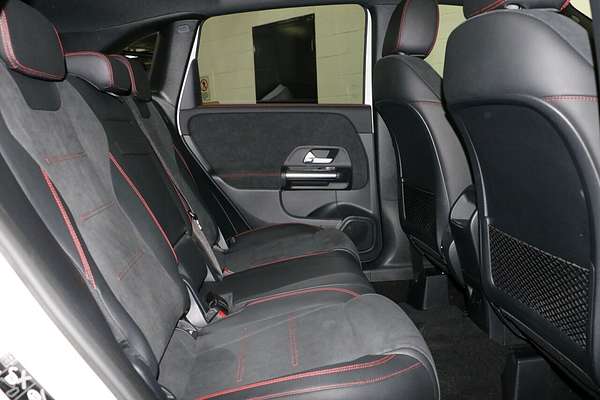 2022 Mercedes-Benz B-Class B180 W247