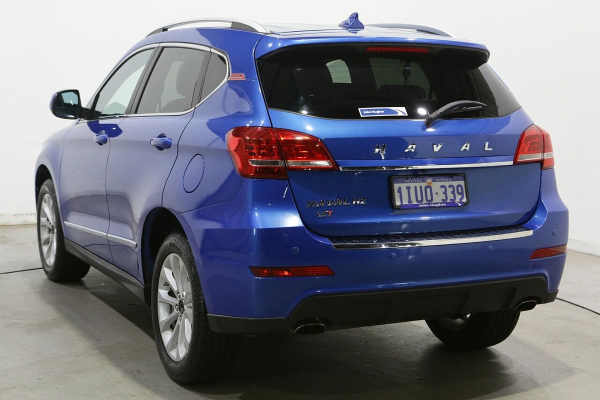 2019 Haval H2 Premium