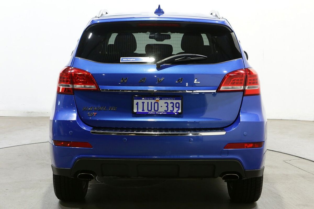 2019 Haval H2 Premium