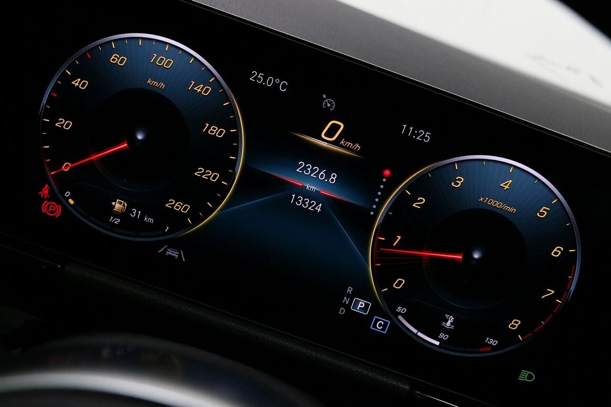 2022 Mercedes-Benz B-Class B180 W247