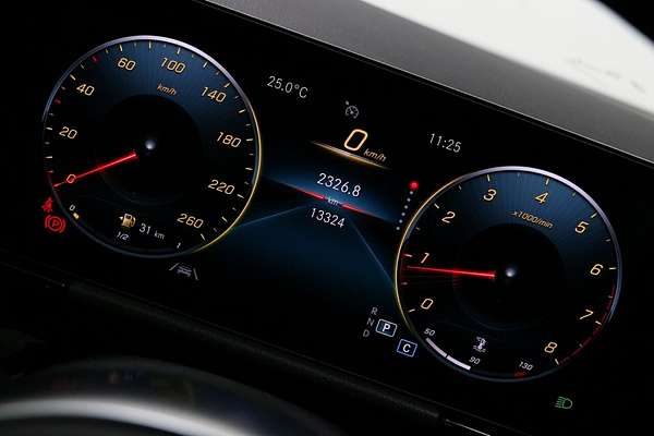 2022 Mercedes-Benz B-Class B180 W247