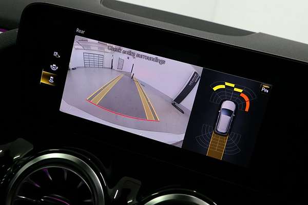 2022 Mercedes-Benz B-Class B180 W247