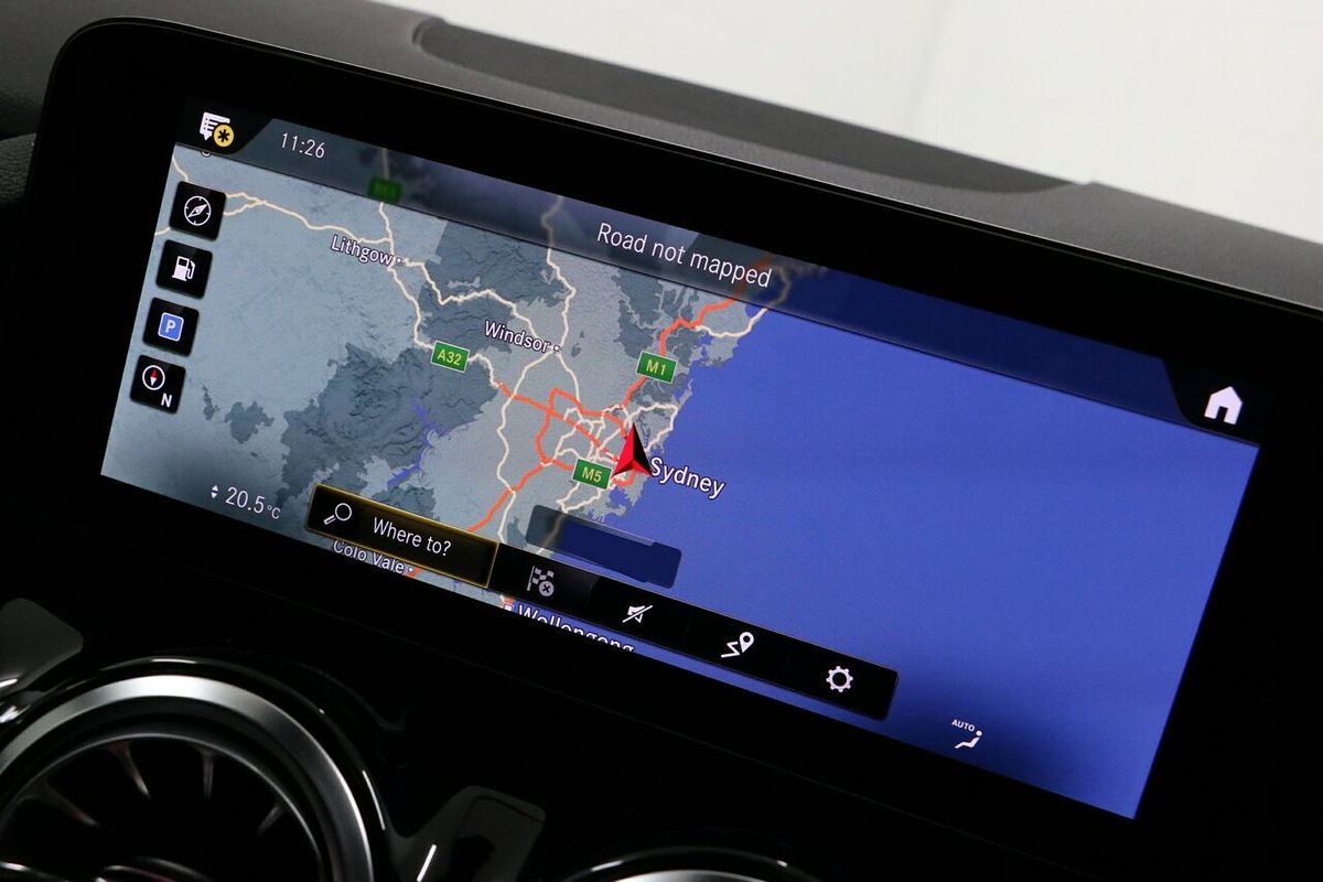 2022 Mercedes-Benz B-Class B180 W247