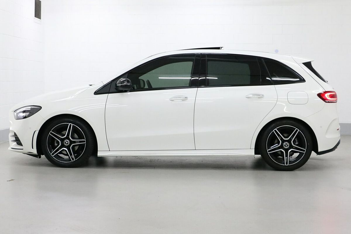 2022 Mercedes-Benz B-Class B180 W247