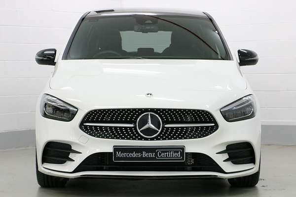 2022 Mercedes-Benz B-Class B180 W247