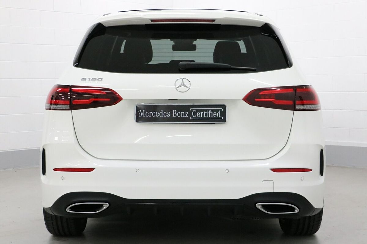2022 Mercedes-Benz B-Class B180 W247