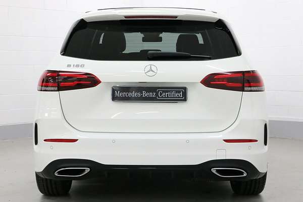 2022 Mercedes-Benz B-Class B180 W247