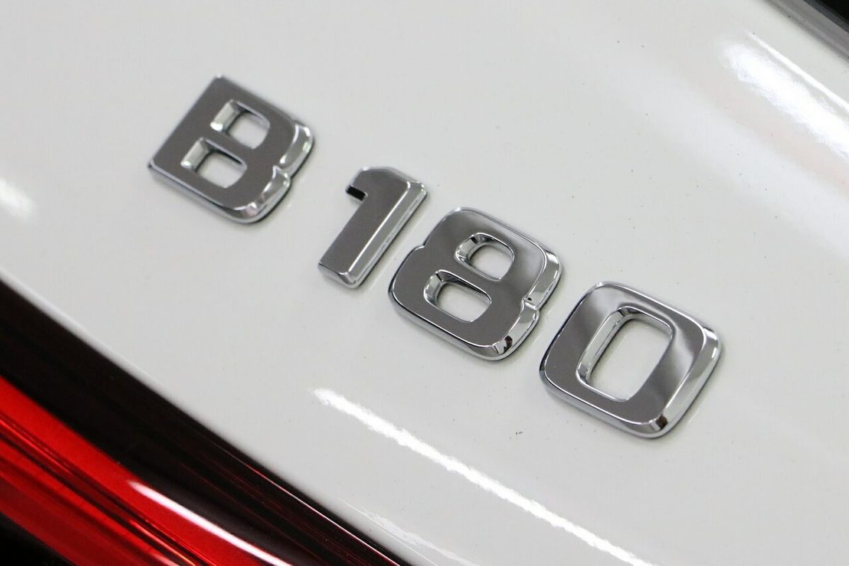 2022 Mercedes-Benz B-Class B180 W247