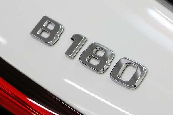 2022 Mercedes-Benz B-Class B180 W247