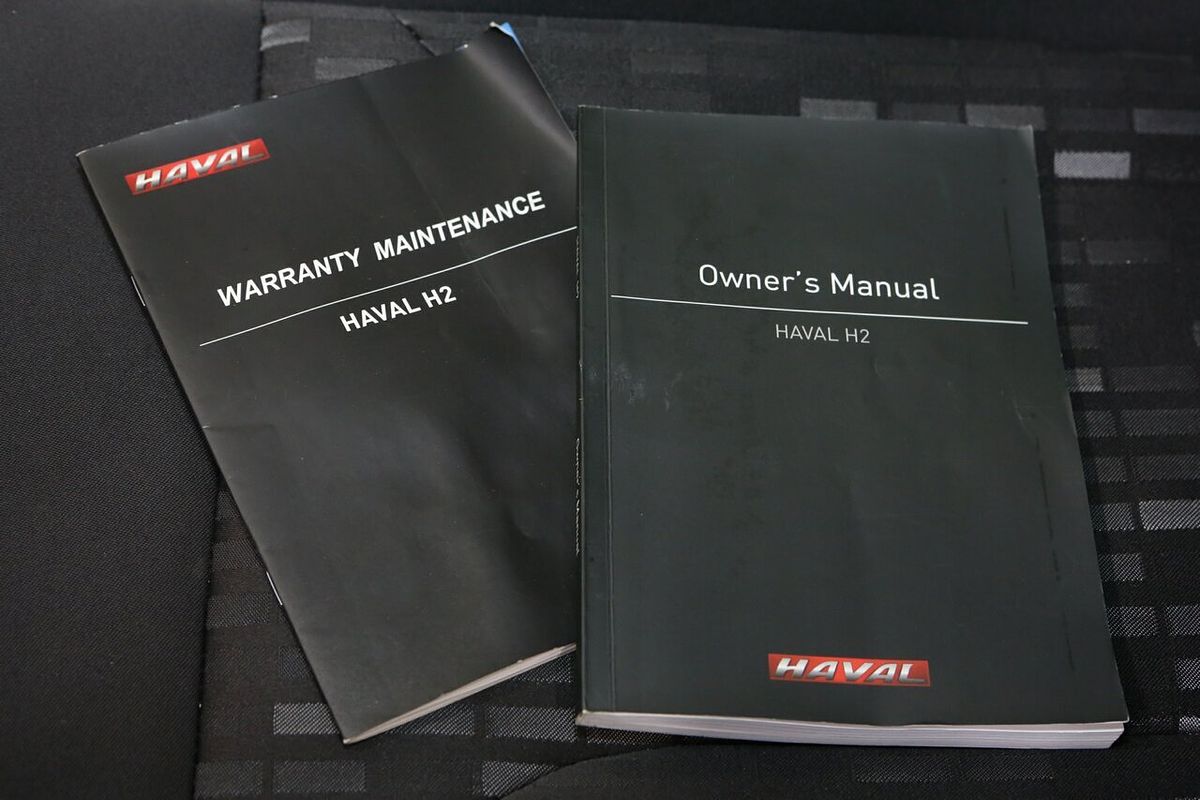 2019 Haval H2 Premium